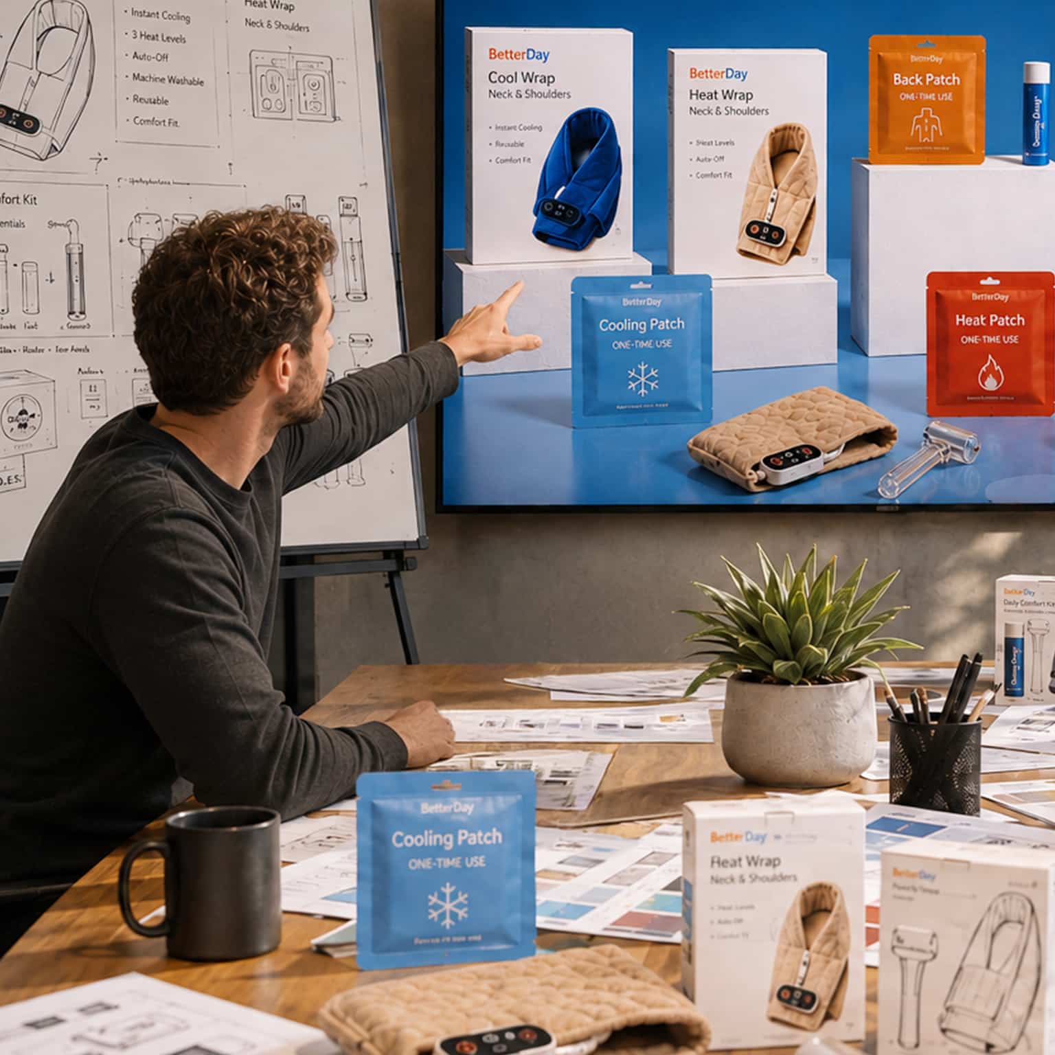 betterday shelf readysystem